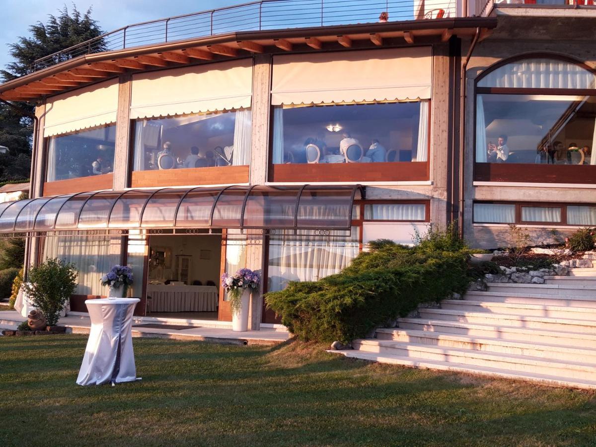 Hotel Laguna Паи Экстерьер фото
