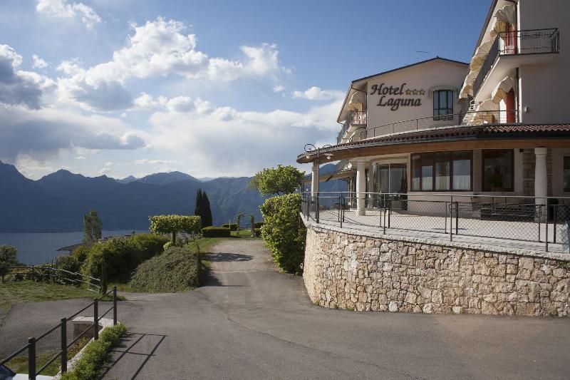 Hotel Laguna Паи Экстерьер фото
