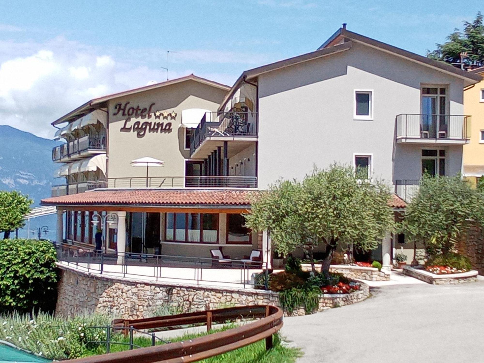 Hotel Laguna Паи Экстерьер фото
