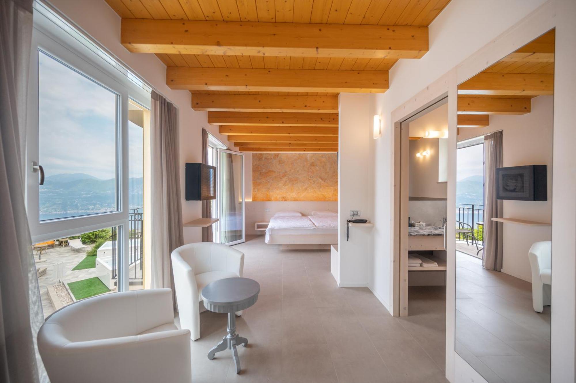 Hotel Laguna Паи Экстерьер фото